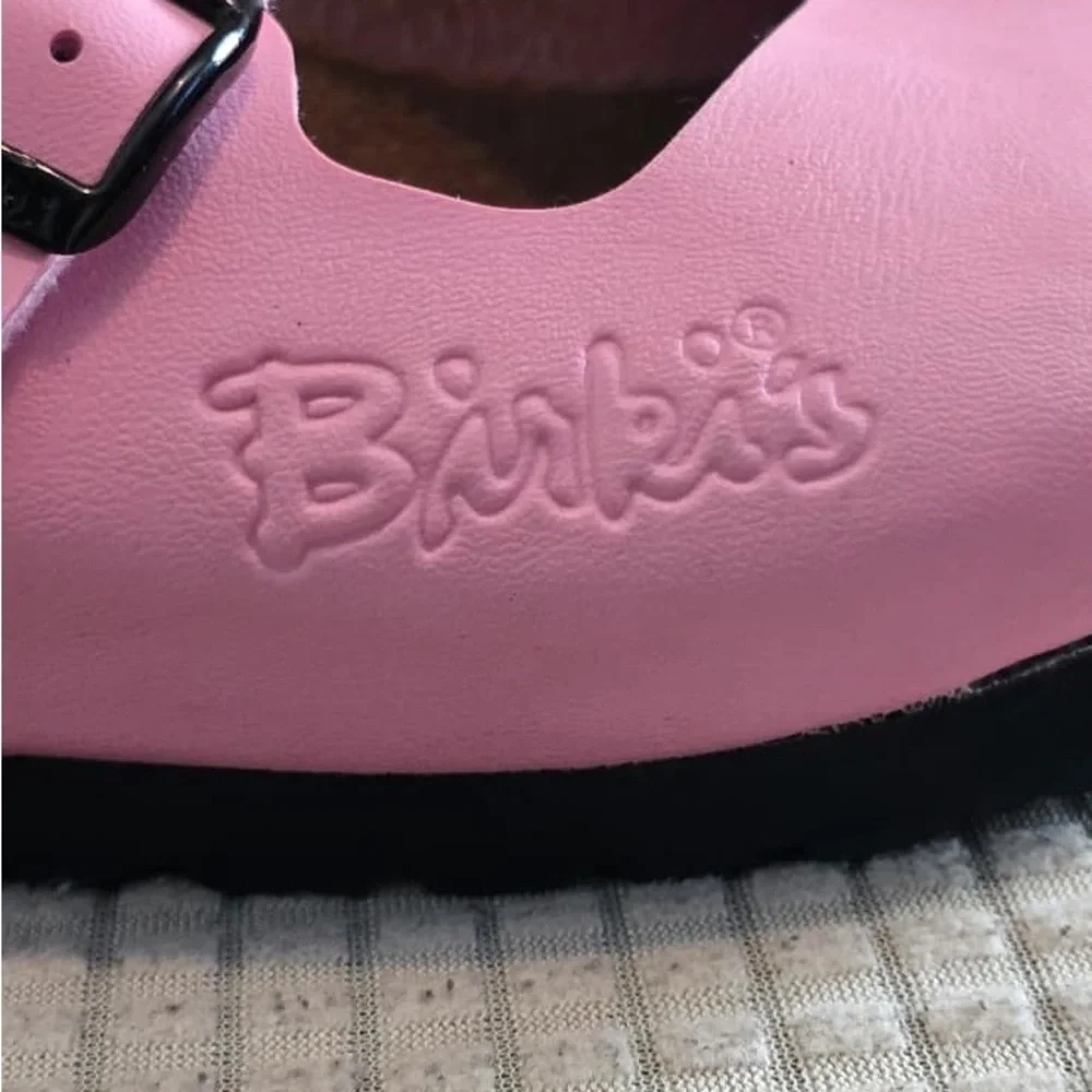 Charming Pink Kids Slippers